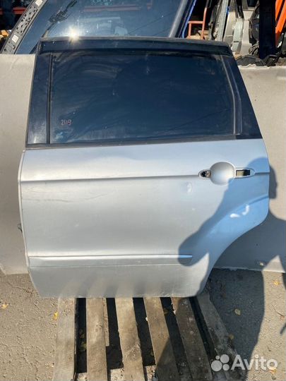 Стекло заднее левое Ford S-Max CA1