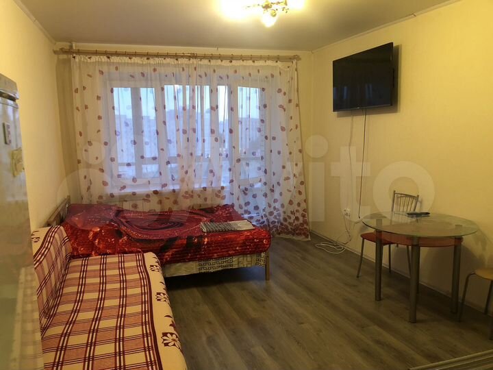 Квартира-студия, 27 м², 8/16 эт.