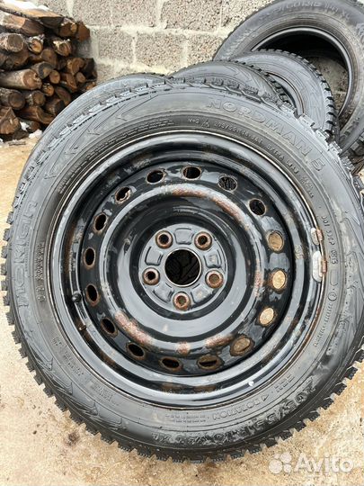 Nokian Tyres Nordman 5 205/55 R16 94T