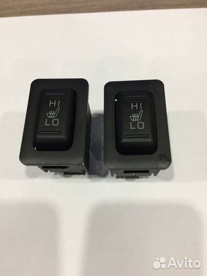 Кнопка обогрева сидений Mitsubishi Pajero Sport 2