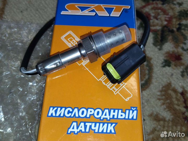 Кислородный датчик chevrolet cruze 09