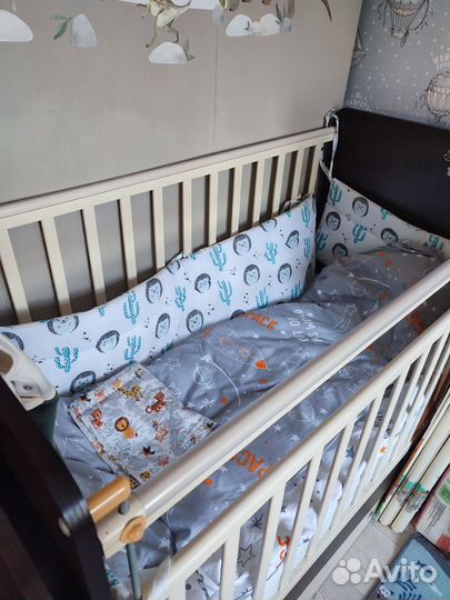 Детская кровать