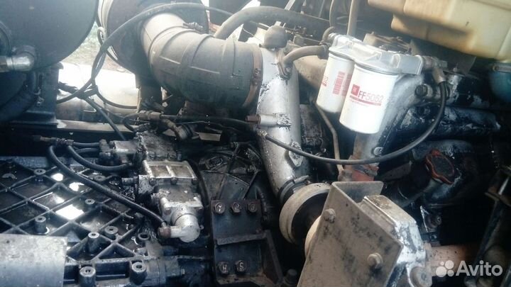 КамАЗ 65117-N3, 2005