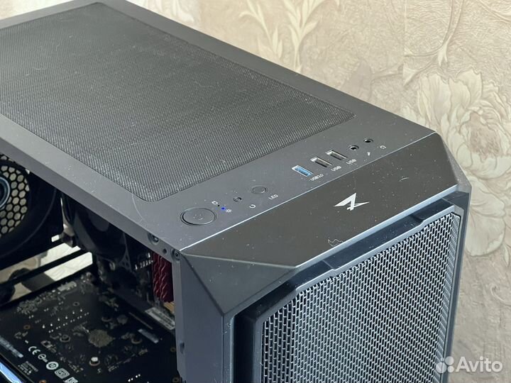 Игровой компьютер