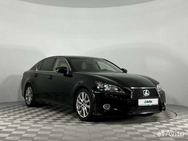 Lexus GS 2.5 AT, 2014, 74 909 км