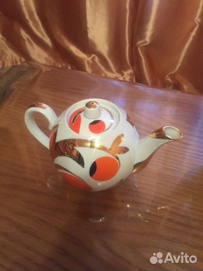 Сервиз чайный 