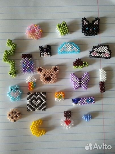 Бусы и бусики на любой вкус