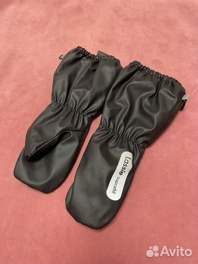 Варежки краги lassie 3