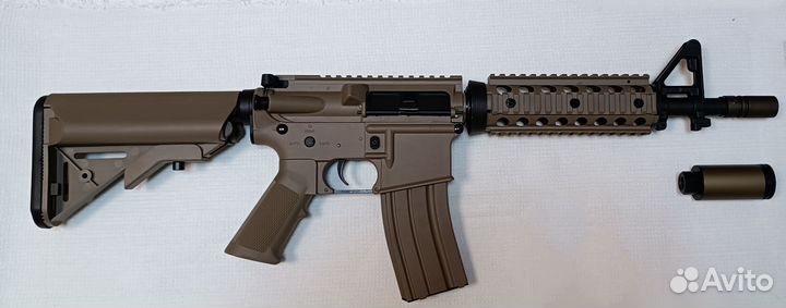 Орбиз автомат cyma M4 A2