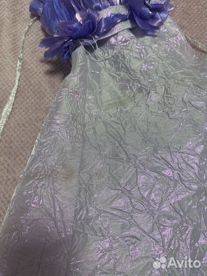 Платье на девочку 5-7 лет