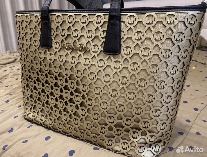 Сумка женская шопер