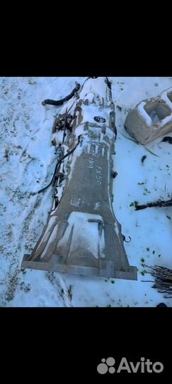 АКПП infiniti FX 50