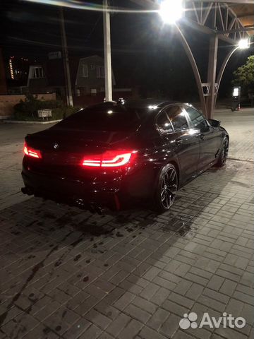 Авто BMW в аренду с водителем