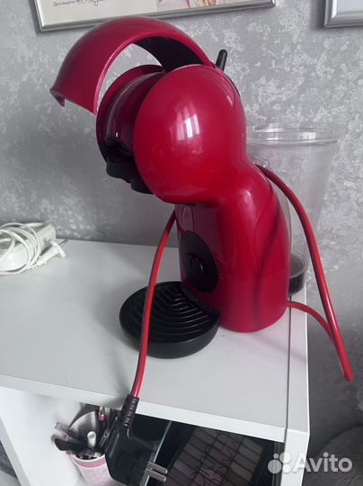 Капсульная кофемашина dolce gusto krups