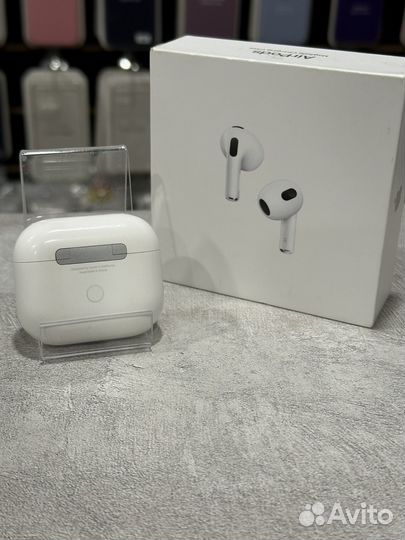 Airpods 3 Оригинал Идеальные