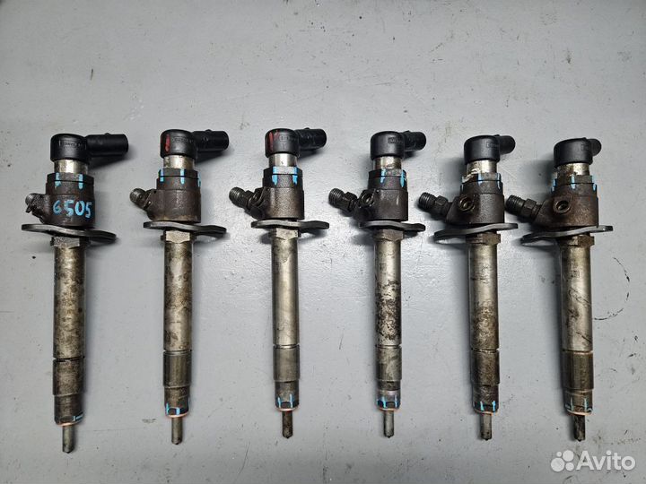 Форсунки дизельные Land Rover 276td 368td евро 4