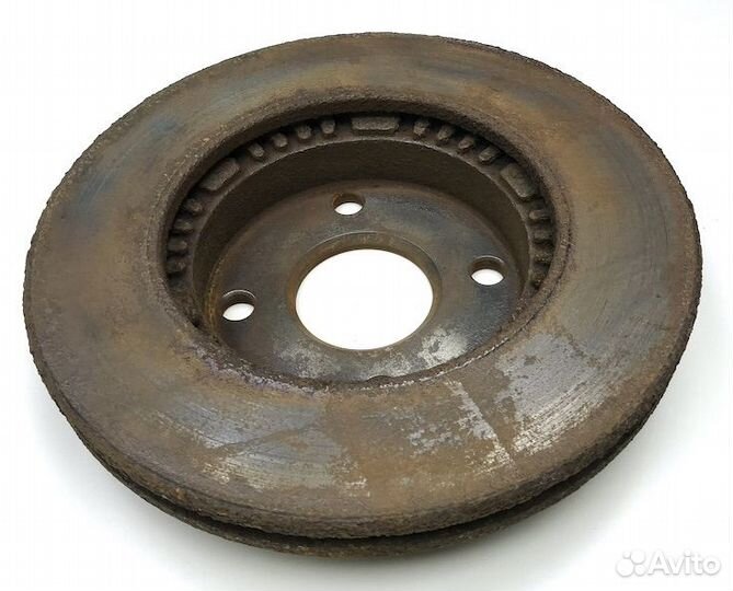 Мазда 323 Тормозной диск передний