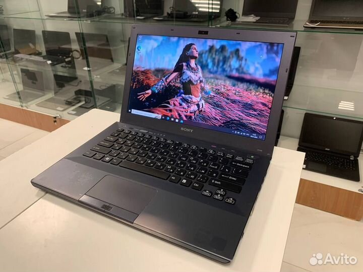 Ноутбук Sony 13.3