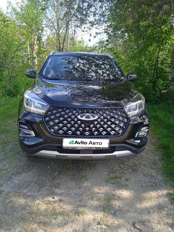 Chery Tiggo 4 Pro: фото владельца