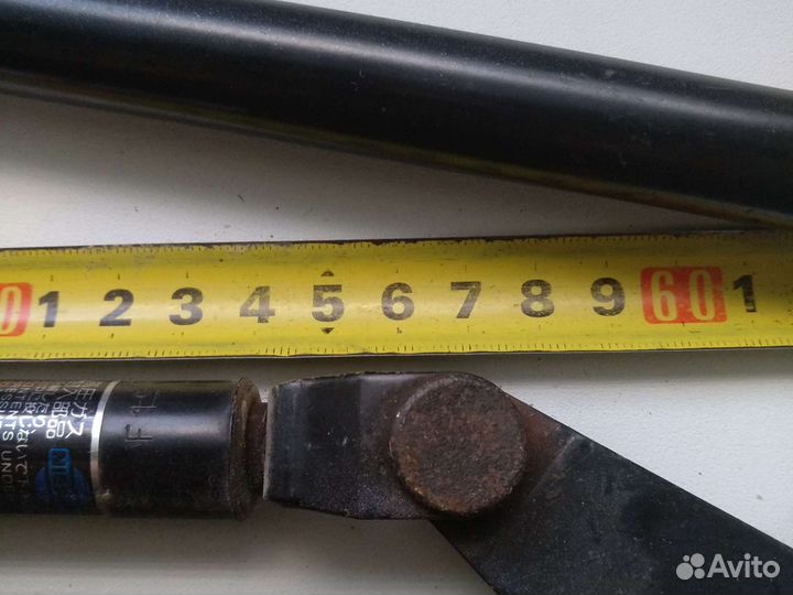 Газовые лифты на ваз