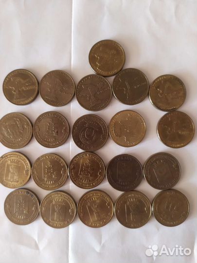 Редкие монеты