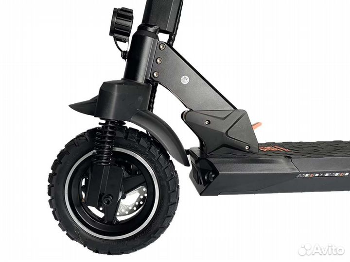 Электросамокат Kugoo m4 pro plus