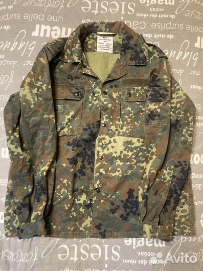 Камуфляж Бундесвера