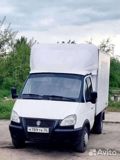 Грузоперевозки газель