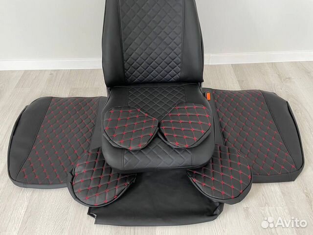 Чехлы модельные Hyundai Creta \ Renaut Logan 2