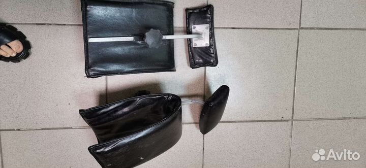 Подголовник накладной