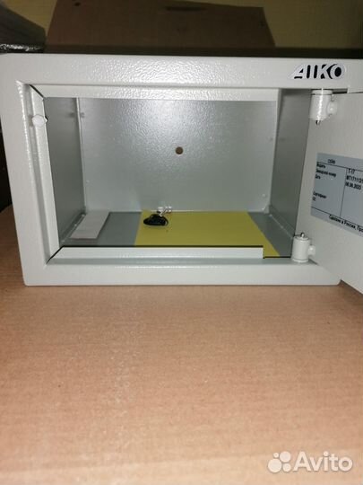 Мебельный сейф aiko Т-17