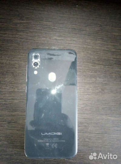 Телефон Umidigi