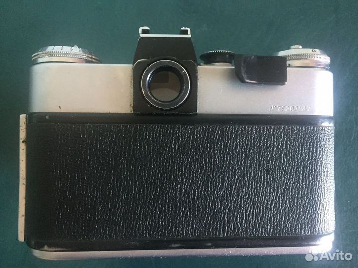 Фотоаппарат зенит - Е