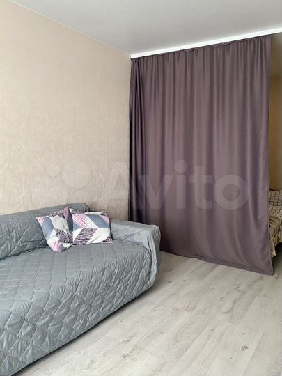 1-к. квартира, 41 м², 7/13 эт.