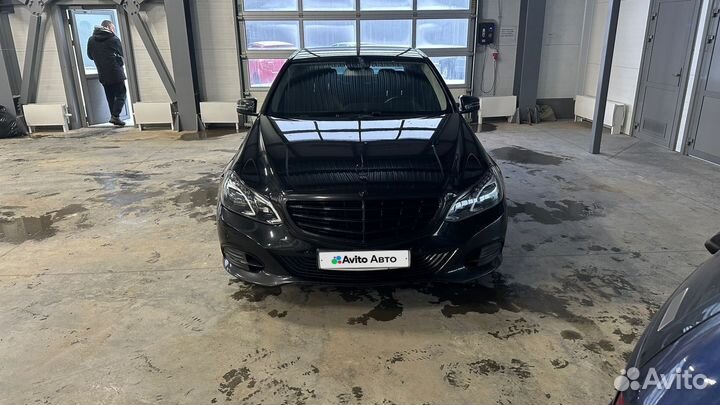 Mercedes-Benz E-класс 3.5 AT, 2015, 198 000 км