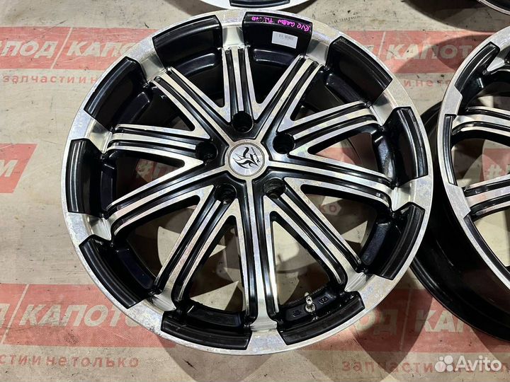 Комплект литых дисков R18x7 5x114.3 Mitsubishi ASX