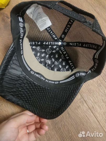 Philipp plein бейсболка