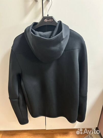 Костюм nike tech fleece black оригинал