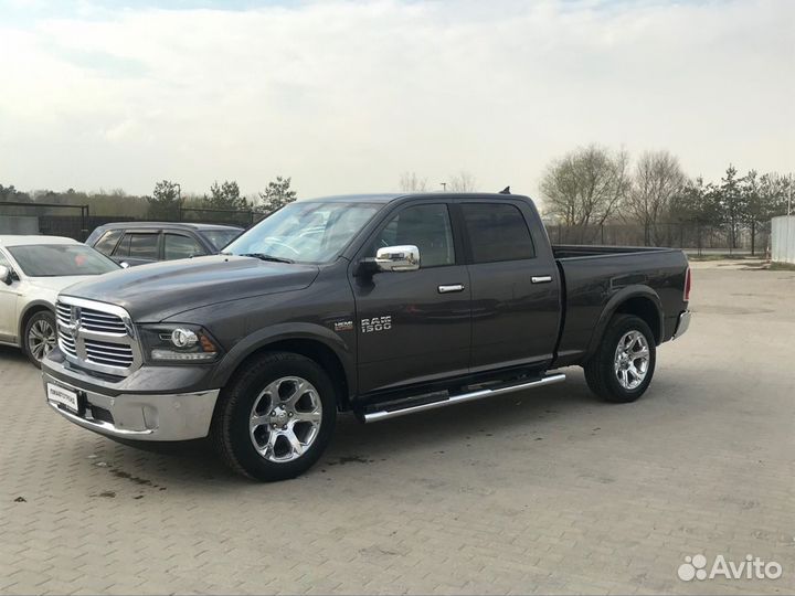 Dodge Ram 5.7 AT, 2017, 51 000 км