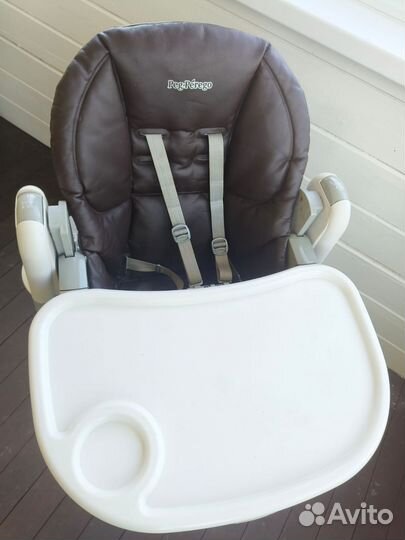 Стульчик для кормления peg perego tatamia