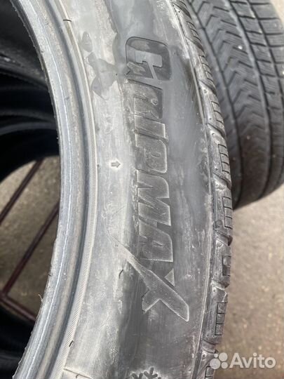 Gripmax Stature 275/45 R21 и 315/40 R21