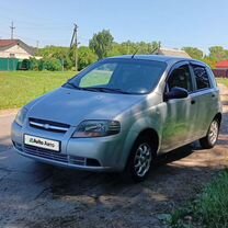 Chevrolet Aveo 1.2 MT, 2006, 159 000 км, с пробегом, цена 415 000 руб.