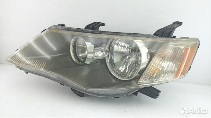 Фара левая Mitsubishi Outlander CW5W
