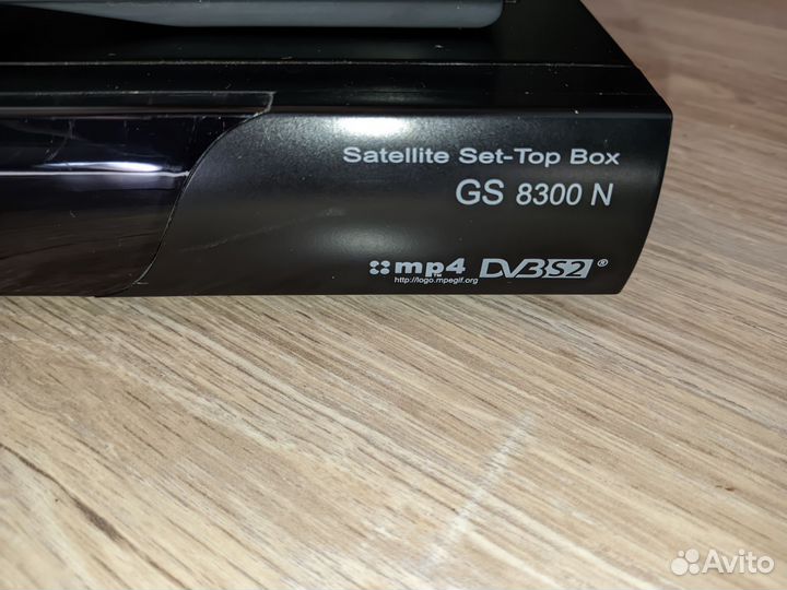 Ресивер триколор