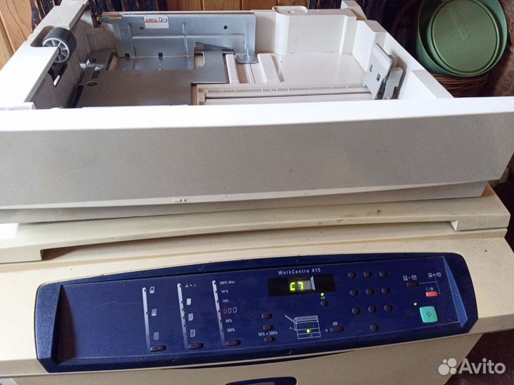 Мфу xerox work centre 415