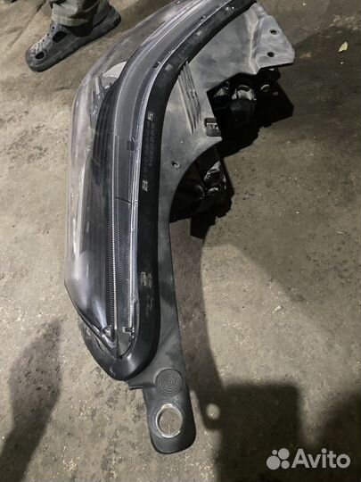 Фара левая kia cerato 2018г.в