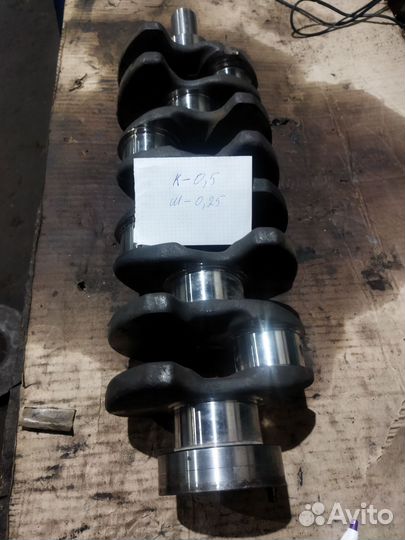 Коленвал кия соренто дизель