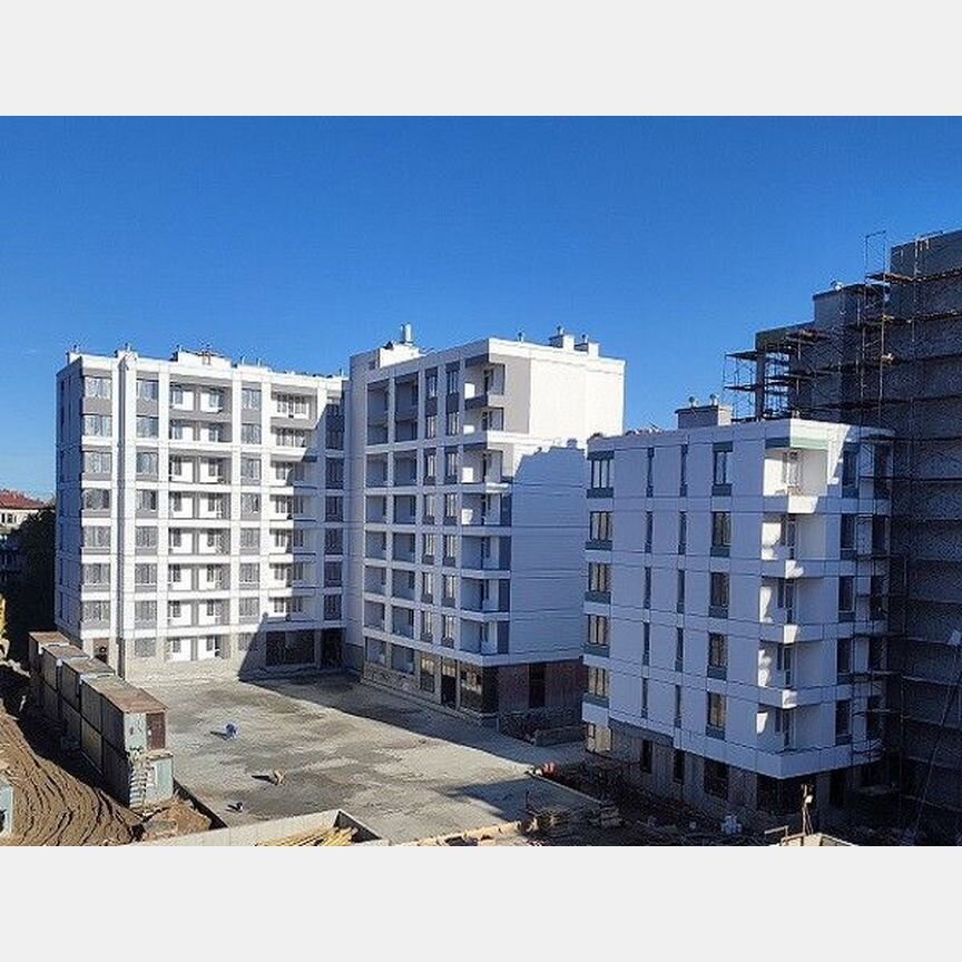 1-к. квартира, 46,6 м², 5/8 эт.