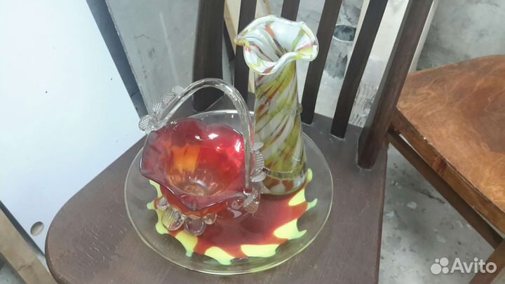 Ручная работа стекло