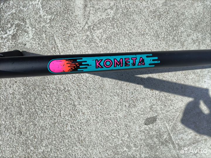 Трюковой самокат стрит+(запчасти)